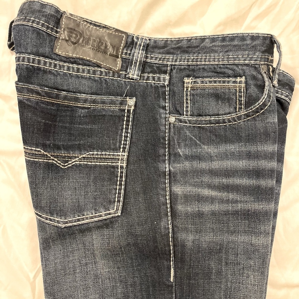 Rock and Roll Cowboy jeans 36x38
